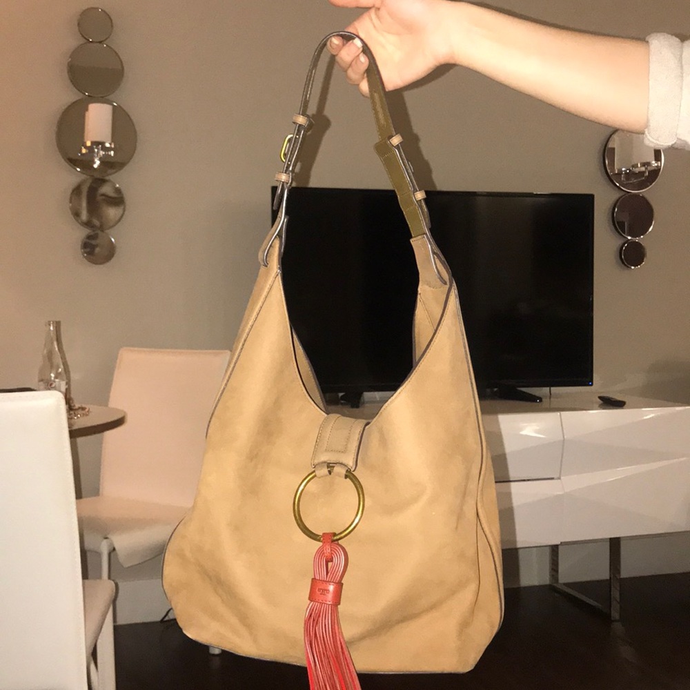 Tory Burch Hobo Bag